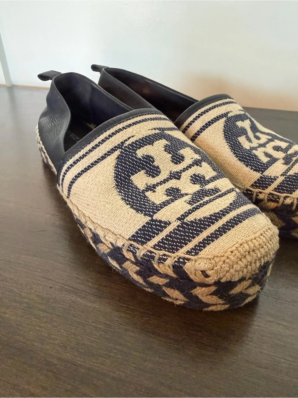 Tory Burch stylish beige